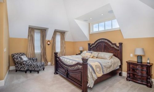 Interior Bedroom Repaint