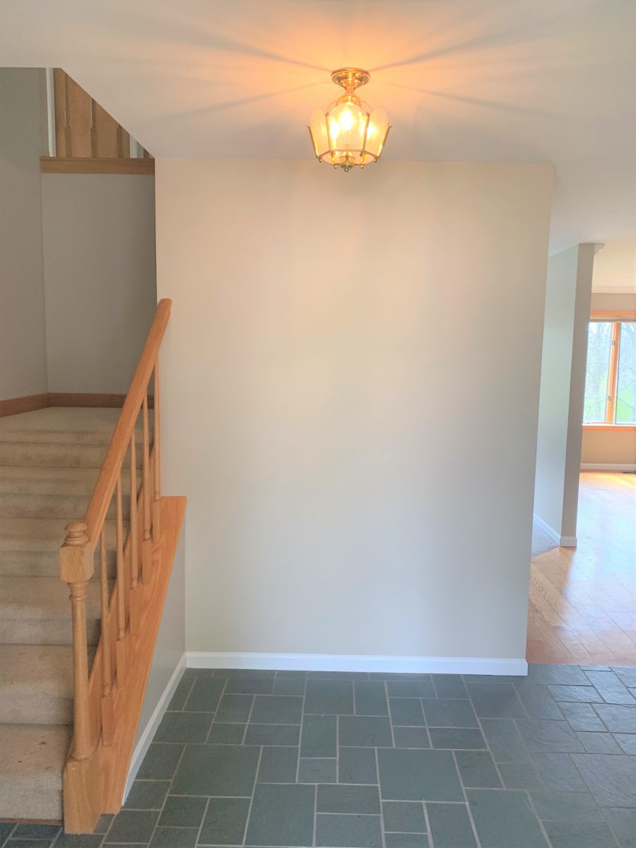 Interior repainting project. Preview Image 2