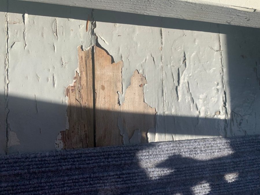 Before image of Porch in downtown Annapolis, CertaPro Painters of Ann Arbor Preview Image 2