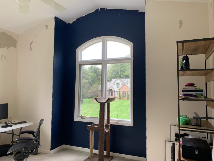 Chipping Paint by Window Preview Image 4