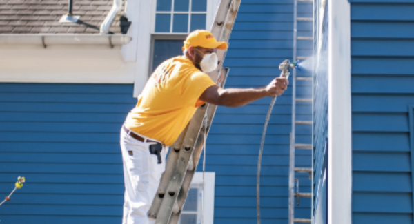 Exterior Painters: Why CertaPro is the Best