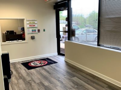 certapro painters of annapolis completed this commercial interior office project in annapolis, md