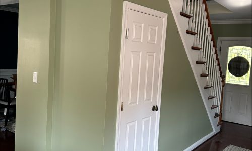 Residential Interior Painting in Annapolis, MD