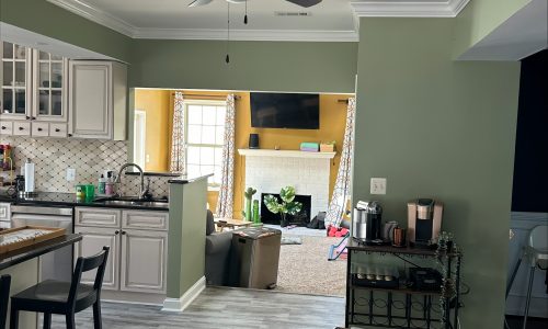 Residential Interior Painting in Annapolis, MD