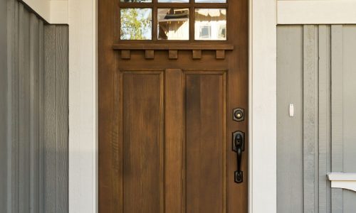 Door Trim