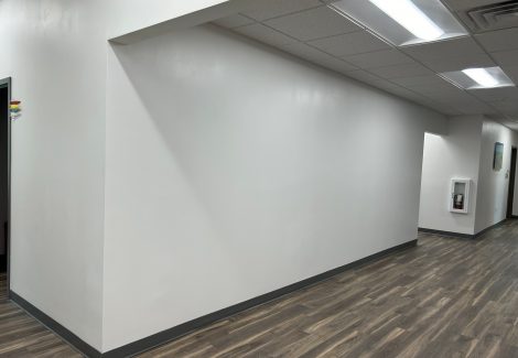 Commercial Wallpaper Removal - Centreville, MD