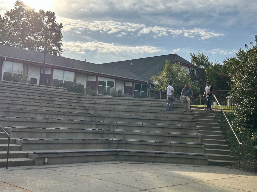 Commercial Painting Amphitheater Annapolis Preview Image 1