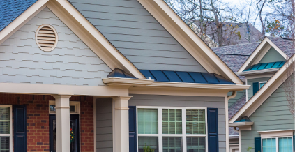 Siding Exterior Painting