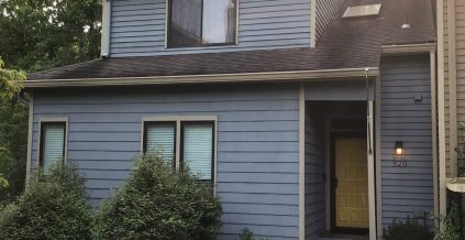 Residential Exterior Painting in Annapolis, MD ...
