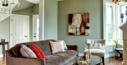 Living Room Interior