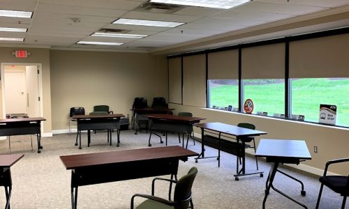 Interior Office in Annapolis, MD