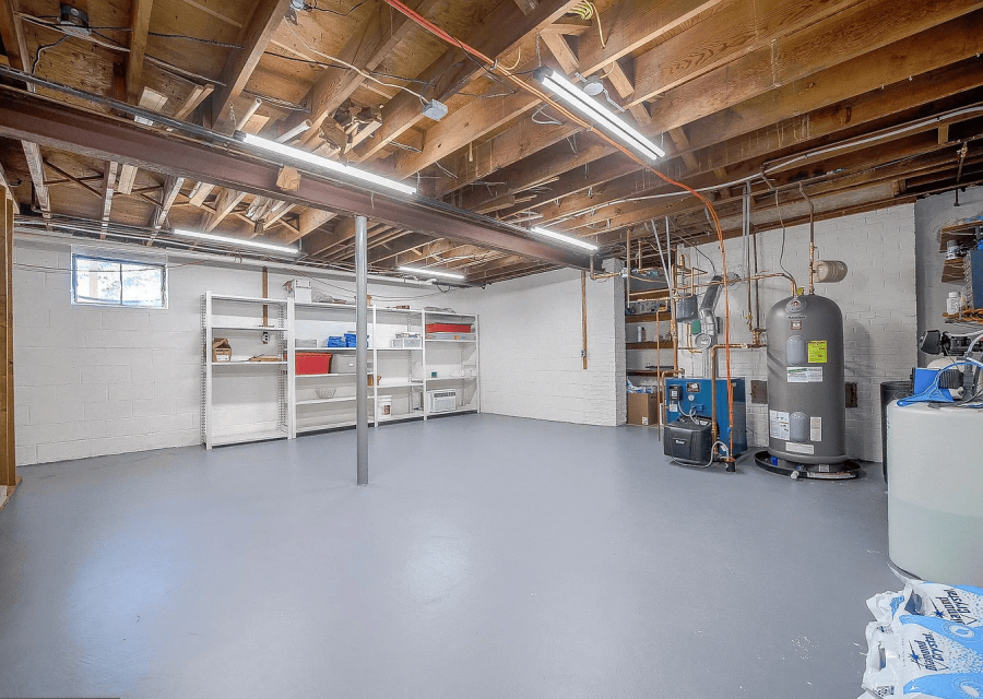 Basement Painters Near Annapolis Preview Image 1