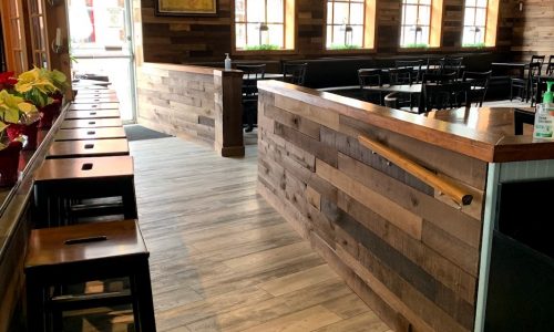 Restaurant Interior in Annapolis, MD