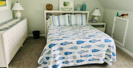 Bedroom Painting in Annapolis, MD