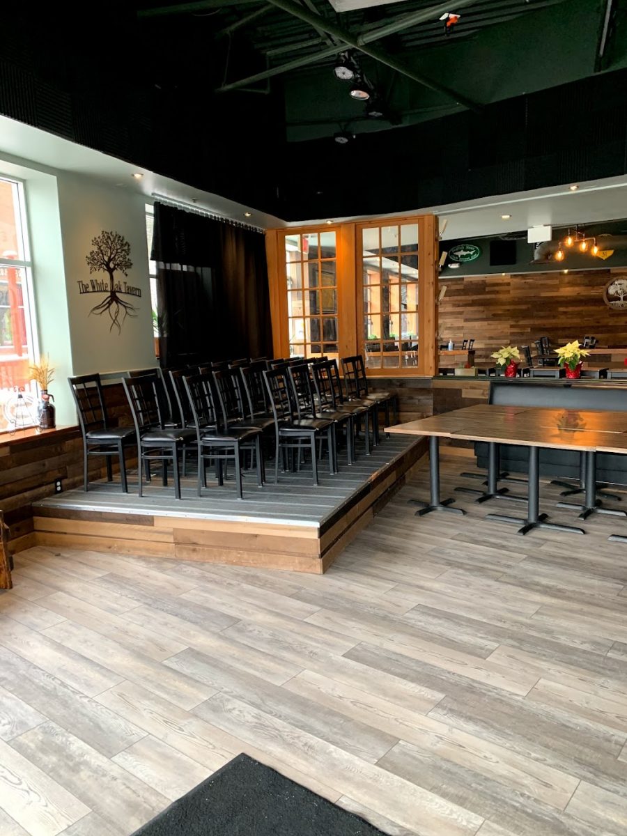 certapro painters of annapolis completed this restaurant interior painting project in annapolis, md - angle 2 Preview Image 1