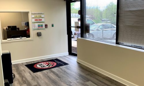 Interior Office in Annapolis, MD