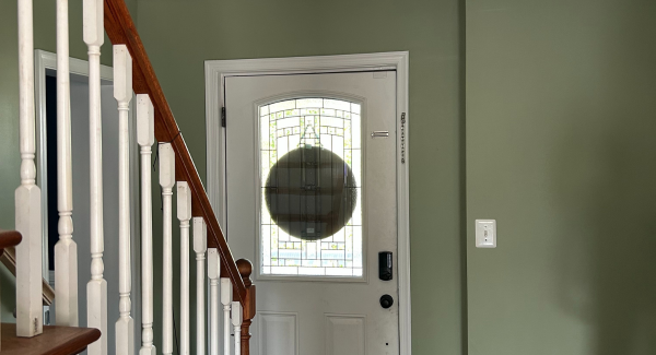 Interior Color Refresh