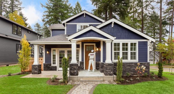 Exterior Painting Services