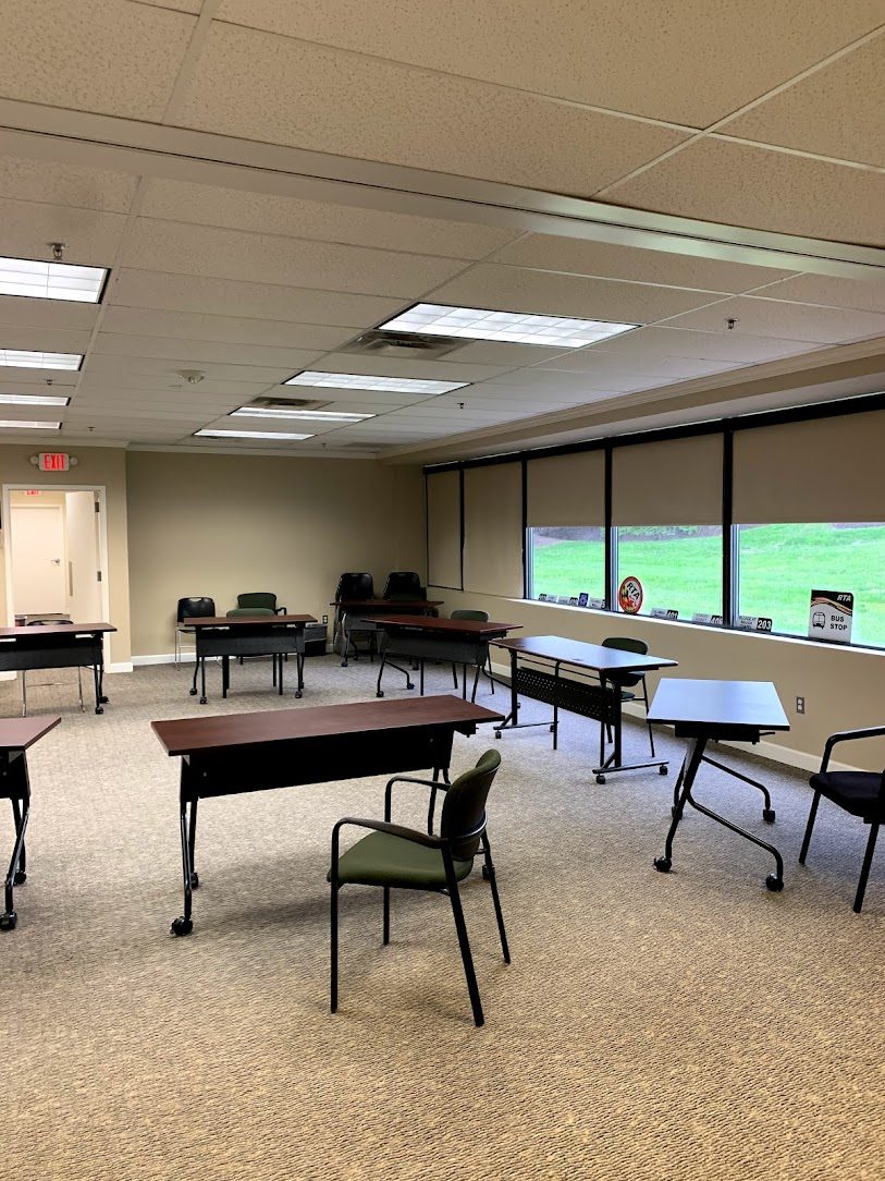 certapro painters of annapolis completed this commercial interior office project in annapolis, md - angle 2 Preview Image 5