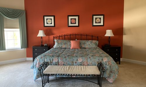 Bedroom Interior
