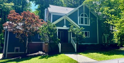 Residential Exterior Painting & Carpentry in Crownsville, MD ...