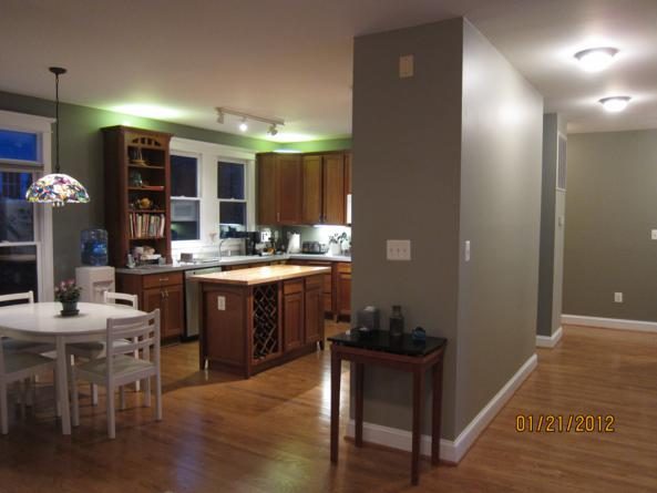 CertaPro Painters in Arlington, VA your Interior painting experts