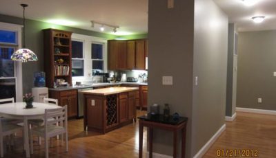 CertaPro Painters in Arlington, VA your Interior painting experts