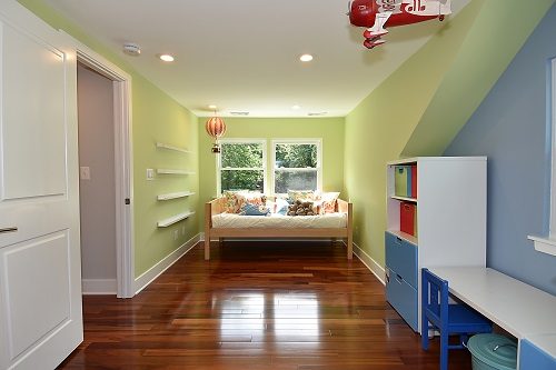 CertaPro Painters in Arlington, VA your Interior painting experts