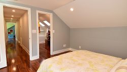 Interior painting by CertaPro house painters in Arlington, VA