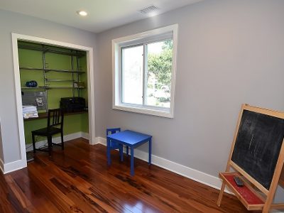 Interior painting by CertaPro house painters in Arlington, VA
