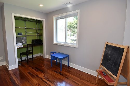 Interior painting by CertaPro house painters in Arlington, VA