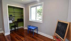 Interior painting by CertaPro house painters in Arlington, VA