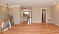 Interior painting by CertaPro house painters in Arlington, VA