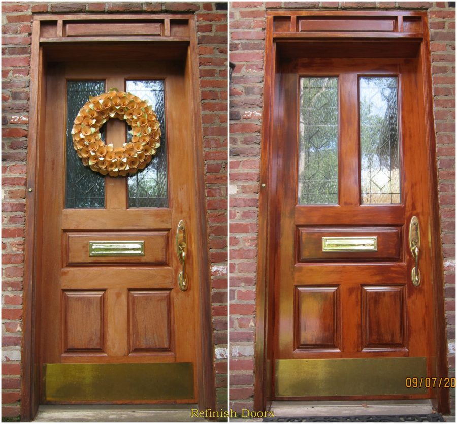 Residential Front Door