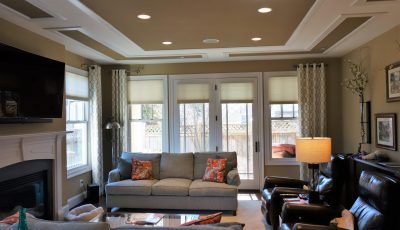 Family Room Neutrals