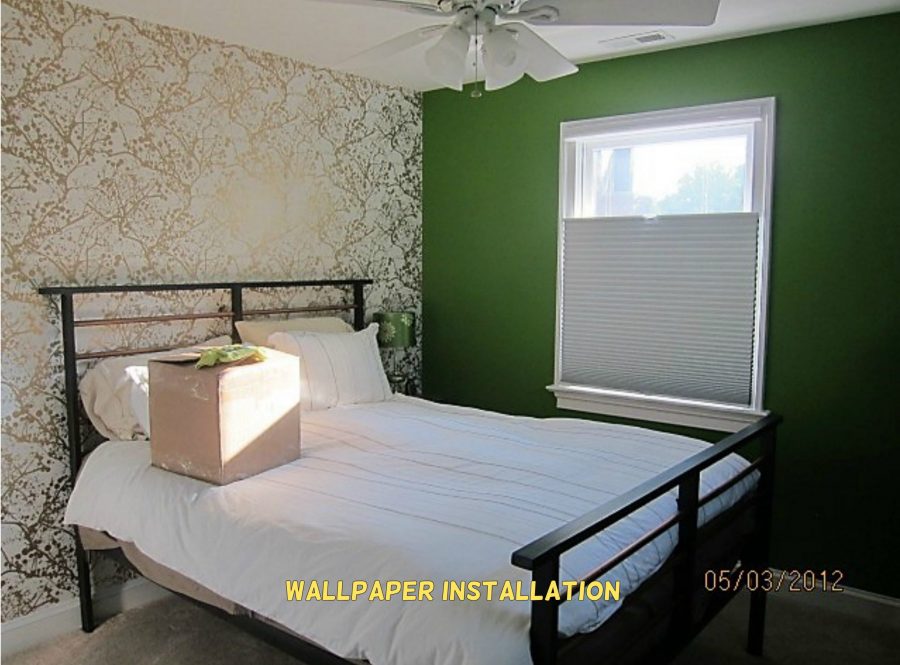 Wallpaper Installation