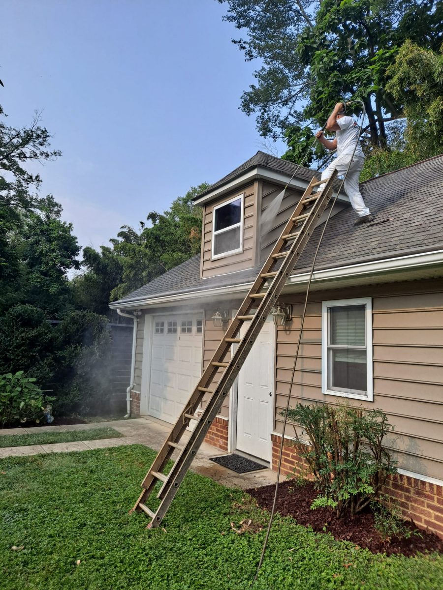 Power Washing