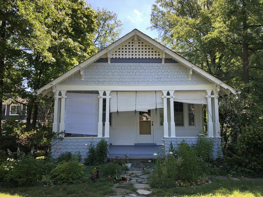 Cedar Siding Home Repair