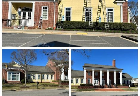 Clubhouse Interior & Exterior