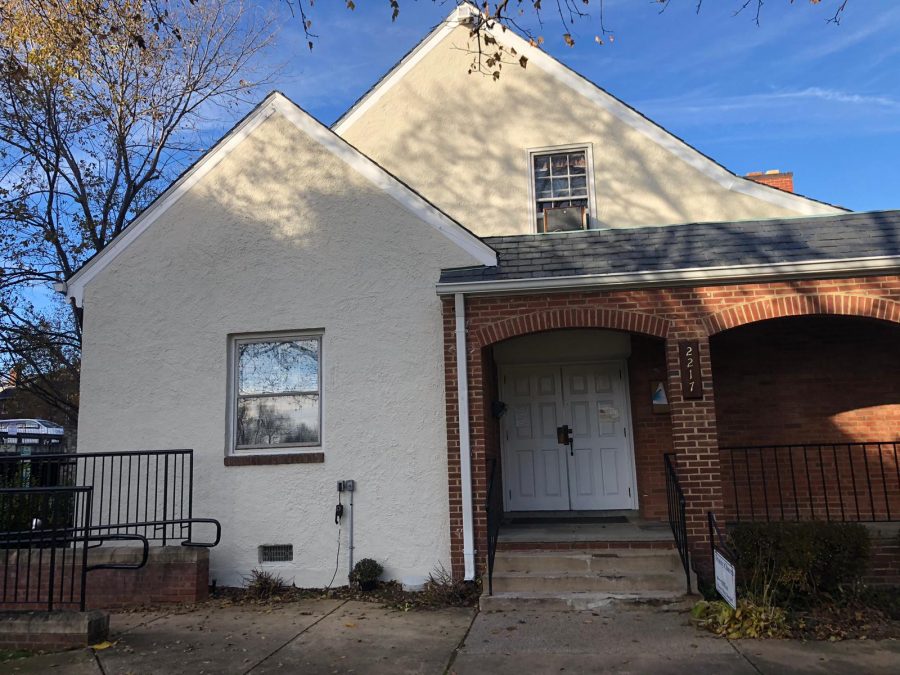 arlington church building after being painted Preview Image 5