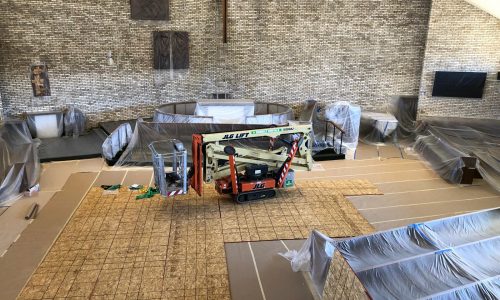 Equipment For the Job