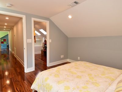 Interior painting by CertaPro house painters in Arlington, VA