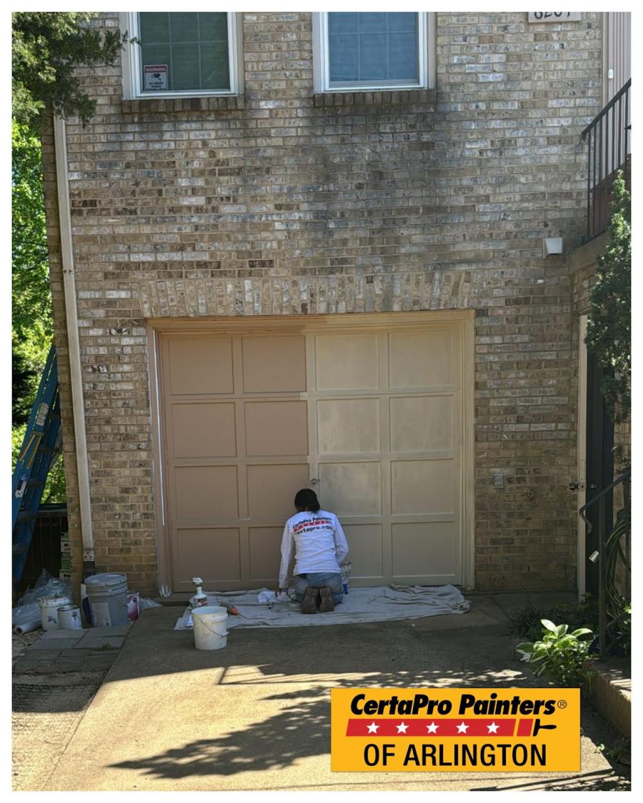 before and after exterior residential painting Preview Image 1