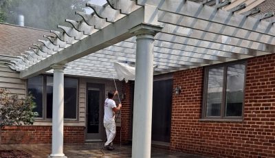 Power Washing in Falls Church