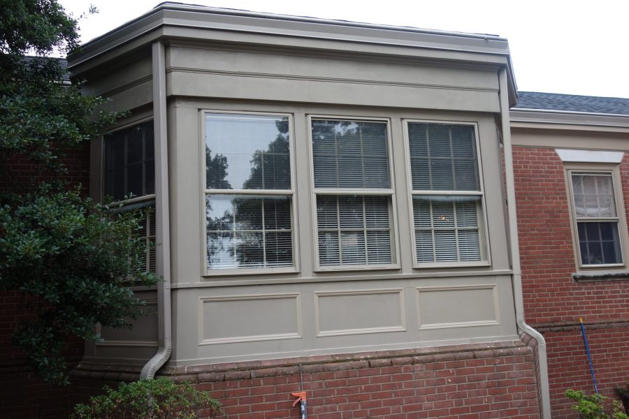 Annandale church windows after painting process Preview Image 3