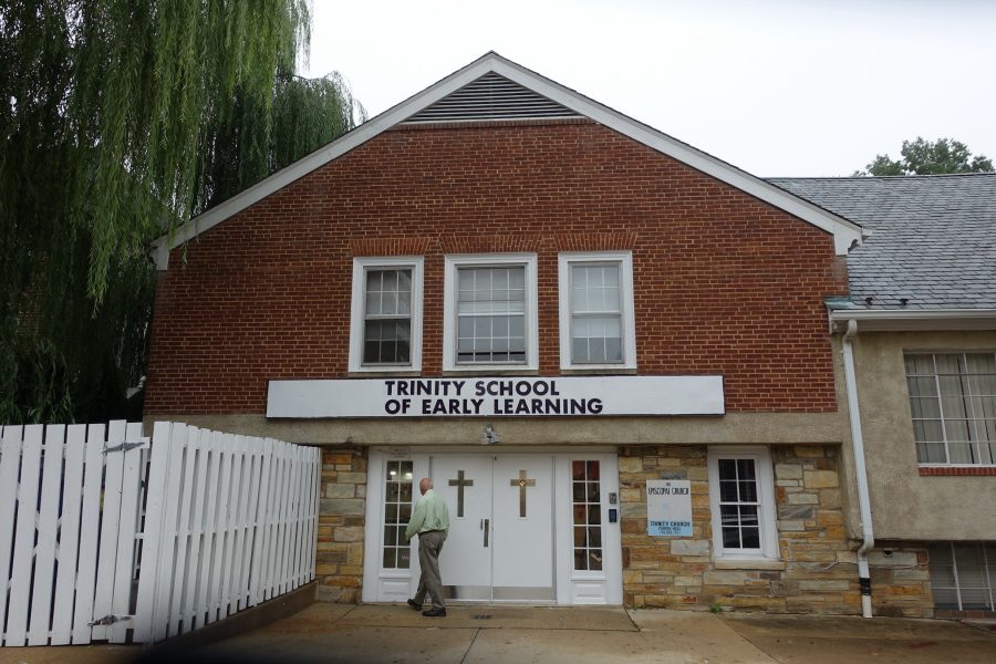 arlington church building before painting Preview Image 1