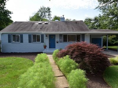 CertaPro Painters the exterior house painting experts in Falls Church City, VA