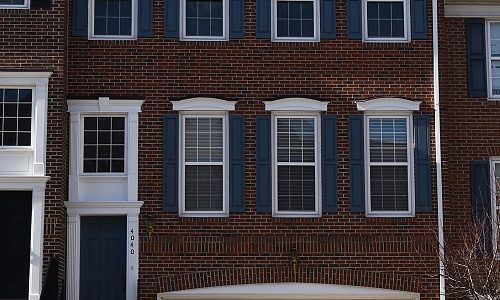 Exterior Residential Painting