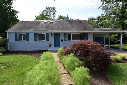 CertaPro Painters the exterior house painting experts in Falls Church City, VA