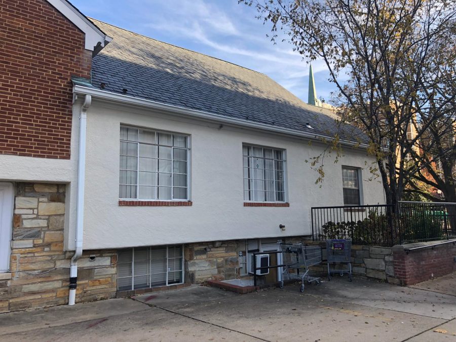 arlington church building after being painted Preview Image 7